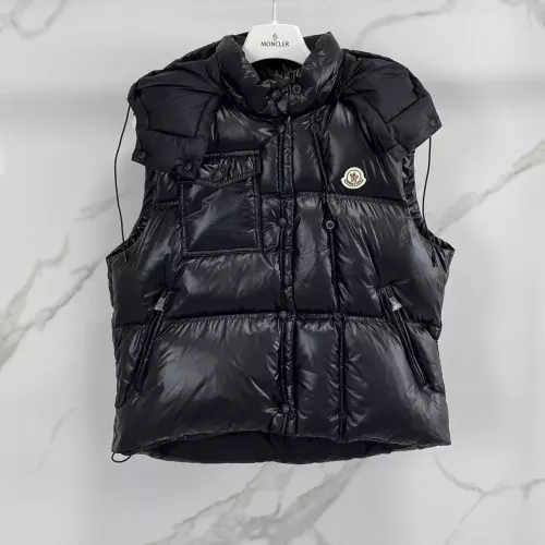Moncler Down Feather Coat Sleeveless For Women #1371086 $140.00 USD, Wholesale Replica Moncler Down Feather Coat