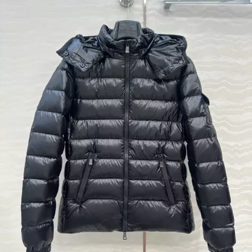 Moncler Down Feather Coat Long Sleeved For Women #1371093 $202.00 USD, Wholesale Replica Moncler Down Feather Coat