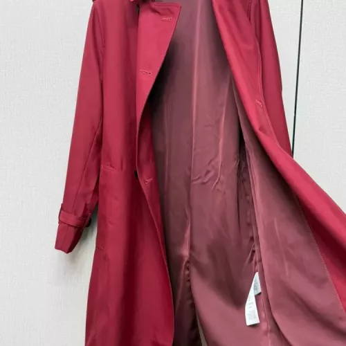 Replica Gucci Coat Long Sleeved For Women #1371112 $175.00 USD for Wholesale