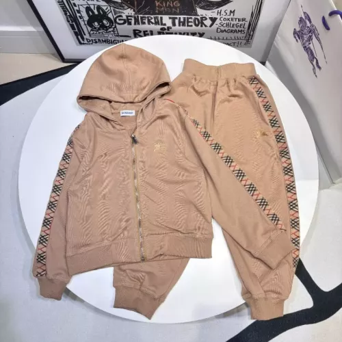 Burberry Tracksuits Long Sleeved For Kids #1371123 $108.00 USD, Wholesale Replica Burberry Tracksuits