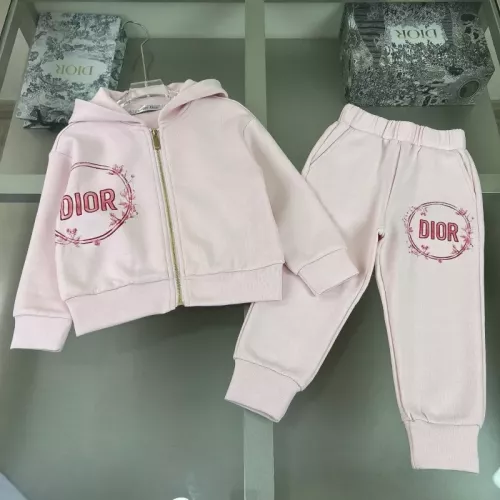 Christian Dior Tracksuits Long Sleeved For Kids #1371124 $96.00 USD, Wholesale Replica Christian Dior Tracksuits