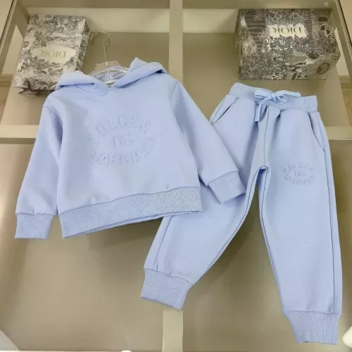 Dolce &amp; Gabbana D&amp;G Tracksuits Long Sleeved For Kids #1371131 $96.00 USD, Wholesale Replica Dolce &amp; Gabbana D&amp;G Tracksuits