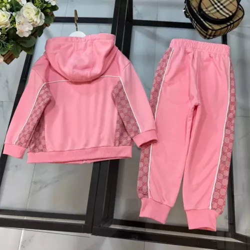 Replica Gucci Tracksuits Long Sleeved For Kids #1371132 $96.00 USD for Wholesale
