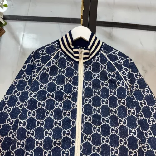 Replica Gucci Tracksuits Long Sleeved For Kids #1371133 $96.00 USD for Wholesale
