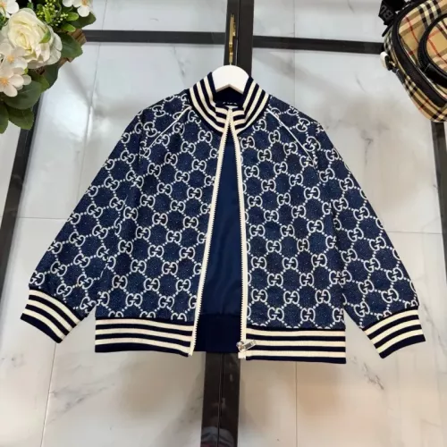 Replica Gucci Tracksuits Long Sleeved For Kids #1371133 $96.00 USD for Wholesale