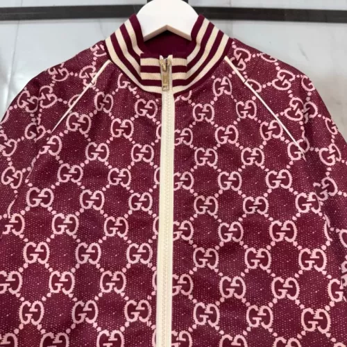 Replica Gucci Tracksuits Long Sleeved For Kids #1371134 $96.00 USD for Wholesale