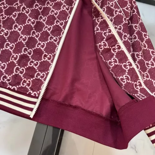 Replica Gucci Tracksuits Long Sleeved For Kids #1371134 $96.00 USD for Wholesale
