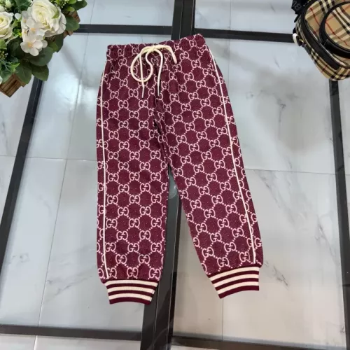 Replica Gucci Tracksuits Long Sleeved For Kids #1371134 $96.00 USD for Wholesale