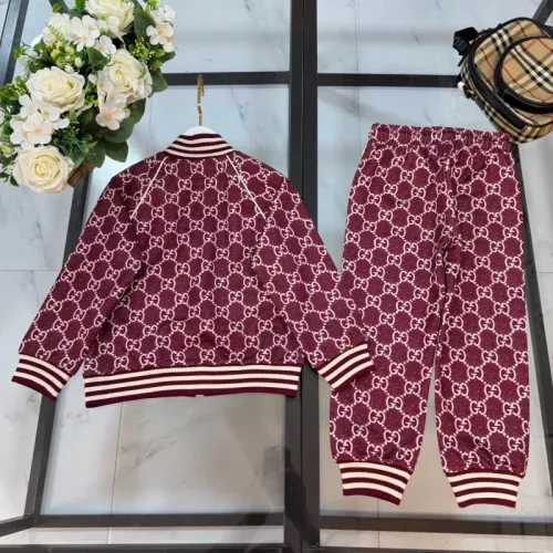 Replica Gucci Tracksuits Long Sleeved For Kids #1371134 $96.00 USD for Wholesale