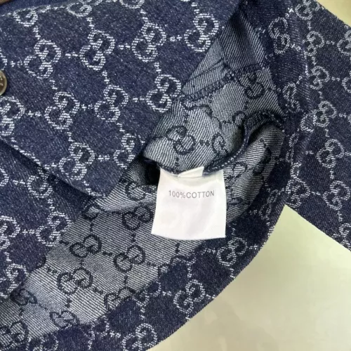 Replica Gucci Tracksuits Long Sleeved For Kids #1371137 $100.00 USD for Wholesale