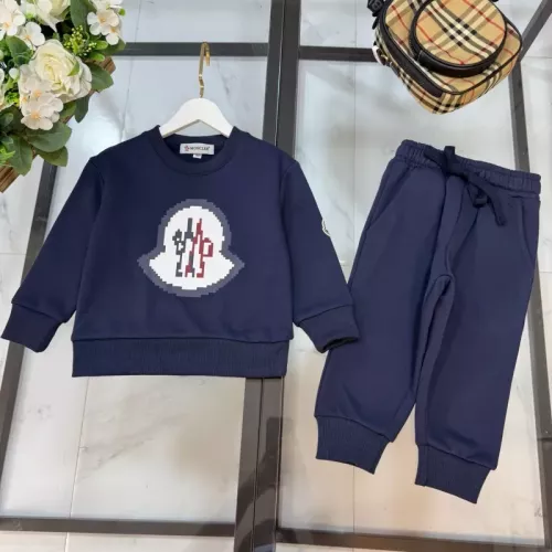 Moncler Tracksuits Long Sleeved For Kids #1371143 $98.00 USD, Wholesale Replica Moncler Tracksuits