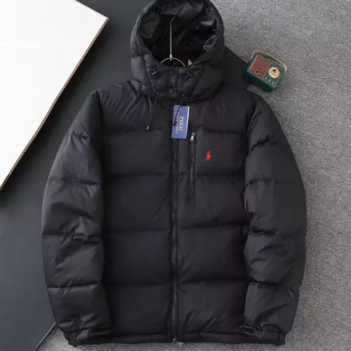 Ralph Lauren Polo Down Feather Coat Long Sleeved For Unisex #1371150 $172.00 USD, Wholesale Replica Ralph Lauren Polo Down Feather Coat