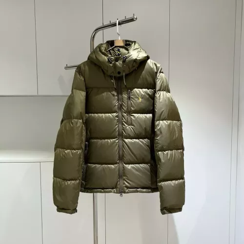 Ralph Lauren Polo Down Feather Coat Long Sleeved For Men #1371152 $192.00 USD, Wholesale Replica Ralph Lauren Polo Down Feather Coat