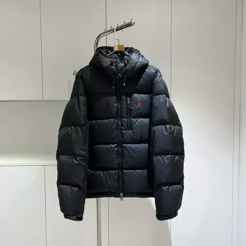 Ralph Lauren Polo Down Feather Coat Long Sleeved For Men #1371154 $192.00 USD, Wholesale Replica Ralph Lauren Polo Down Feather Coat