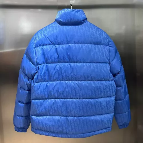 Replica Christian Dior Down Feather Coat Long Sleeved For Unisex #1371158 $132.00 USD for Wholesale