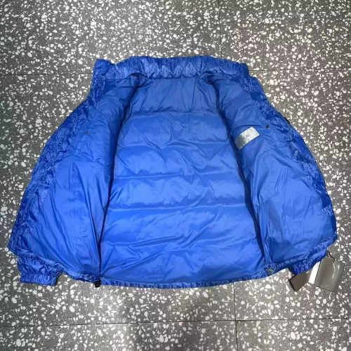 Replica Christian Dior Down Feather Coat Long Sleeved For Unisex #1371158 $132.00 USD for Wholesale