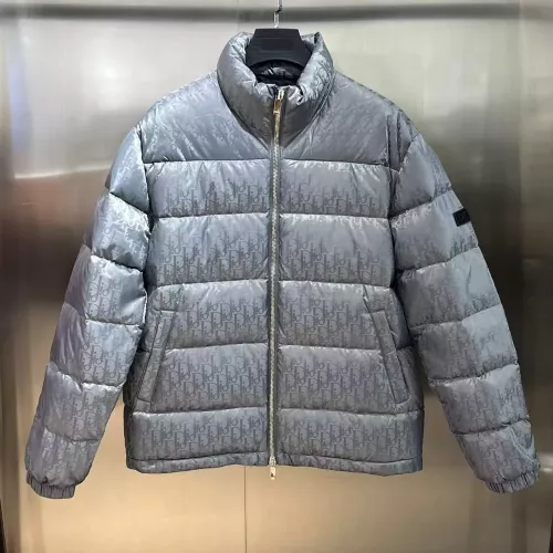 Christian Dior Down Feather Coat Long Sleeved For Unisex #1371159 $132.00 USD, Wholesale Replica Christian Dior Down Feather Coat