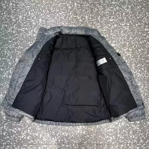 Replica Christian Dior Down Feather Coat Long Sleeved For Unisex #1371159 $132.00 USD for Wholesale