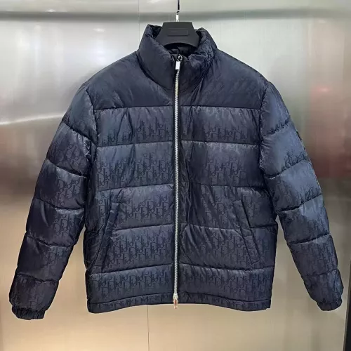 Christian Dior Down Feather Coat Long Sleeved For Unisex #1371160 $132.00 USD, Wholesale Replica Christian Dior Down Feather Coat