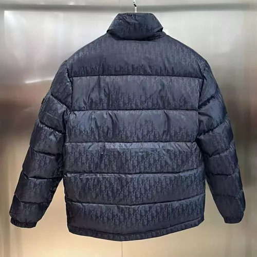 Replica Christian Dior Down Feather Coat Long Sleeved For Unisex #1371160 $132.00 USD for Wholesale