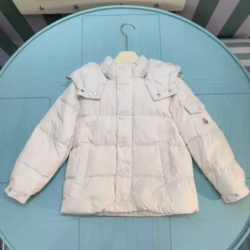 Moncler Down Feather Coat Long Sleeved For Kids #1371174 $140.00 USD, Wholesale Replica Moncler Down Feather Coat