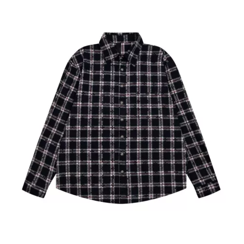 Chrome Hearts Shirts Long Sleeved For Unisex #1371175 $48.00 USD, Wholesale Replica Chrome Hearts Shirts