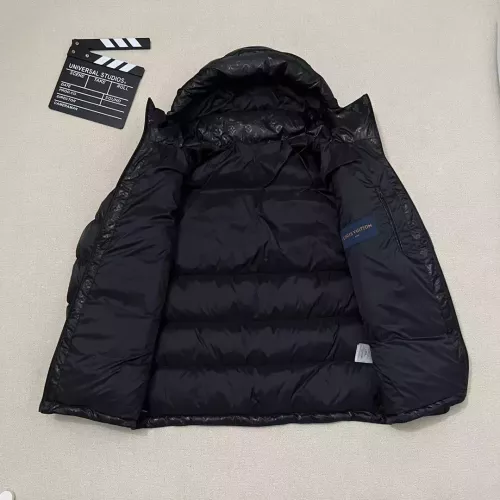 Replica Louis Vuitton LV Down Feather Coat Long Sleeved For Men #1371220 $247.93 USD for Wholesale