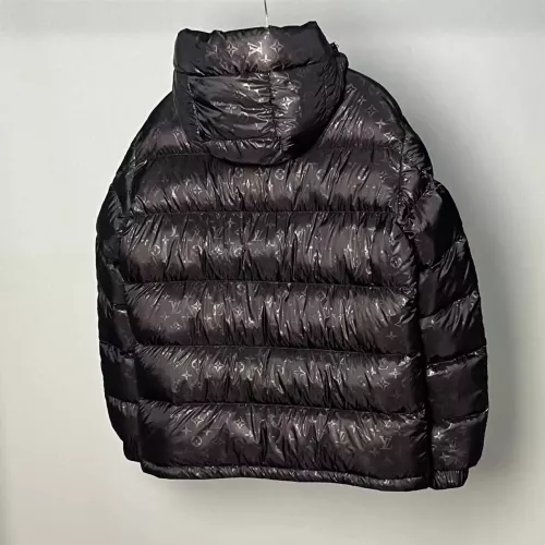 Replica Louis Vuitton LV Down Feather Coat Long Sleeved For Men #1371220 $247.93 USD for Wholesale