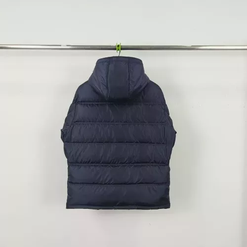 Replica Prada Down Feather Coat Long Sleeved For Men #1371228 $192.00 USD for Wholesale