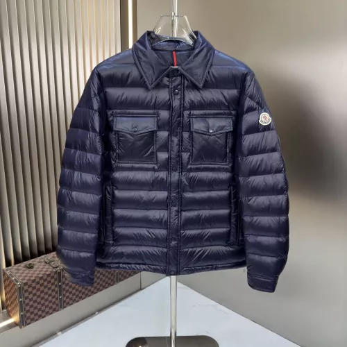 Moncler Down Feather Coat Long Sleeved For Men #1371237 $202.00 USD, Wholesale Replica Moncler Down Feather Coat