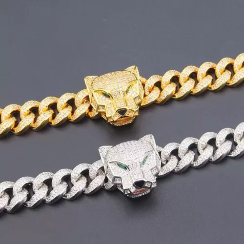 Replica Cartier bracelets #1371277 $82.00 USD for Wholesale