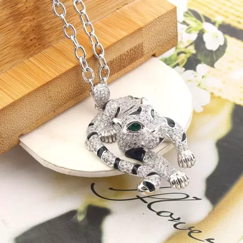 Replica Cartier Necklaces #1371284 $60.00 USD for Wholesale