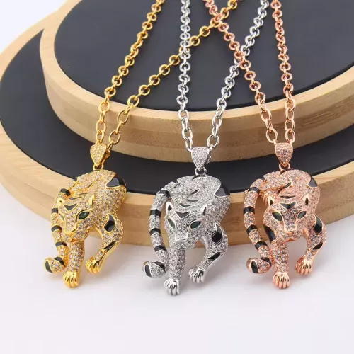 Replica Cartier Necklaces #1371284 $60.00 USD for Wholesale