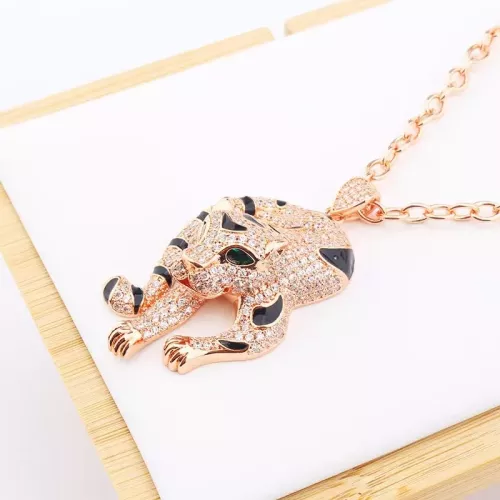 Cartier Necklaces #1371285 $60.00 USD, Wholesale Replica Cartier Necklaces