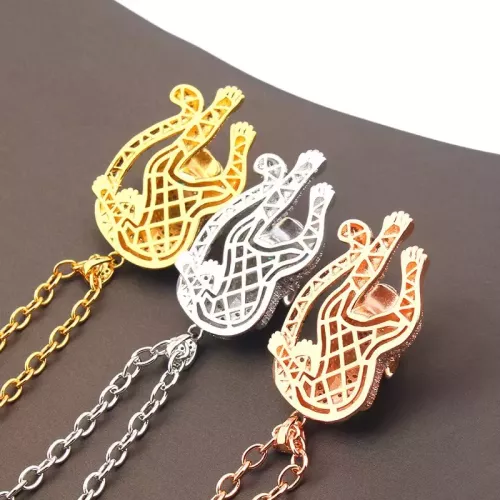 Replica Cartier Necklaces #1371285 $60.00 USD for Wholesale