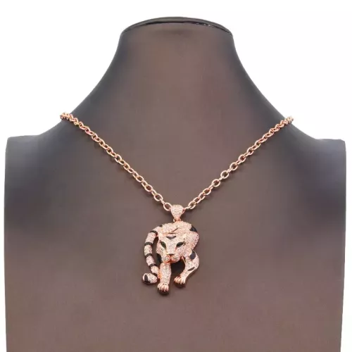 Replica Cartier Necklaces #1371285 $60.00 USD for Wholesale