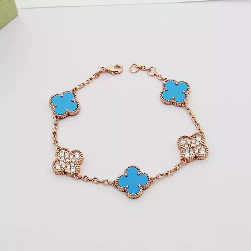 Van Cleef &amp; Arpels Bracelets For Women #1371294 $29.00 USD, Wholesale Replica Van Cleef &amp; Arpels Bracelets