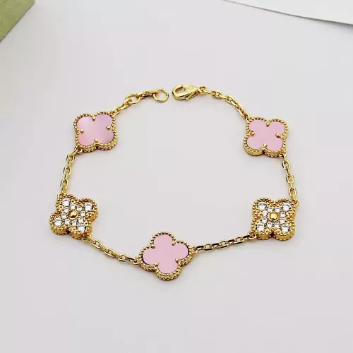 Van Cleef &amp; Arpels Bracelets For Women #1371304 $29.00 USD, Wholesale Replica Van Cleef &amp; Arpels Bracelets