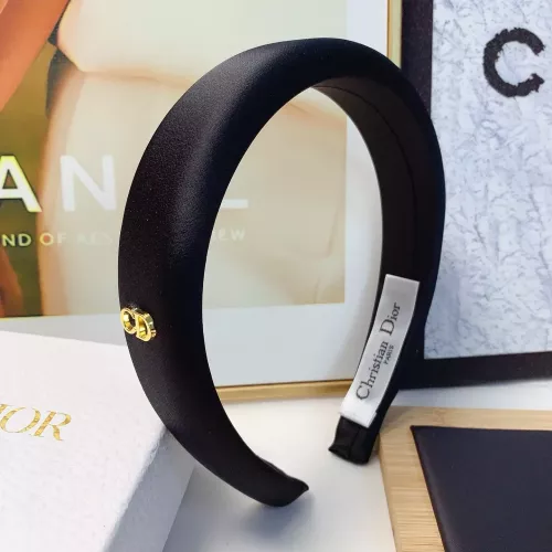 Replica Christian Dior Headband For Women #1371323 $25.00 USD for Wholesale