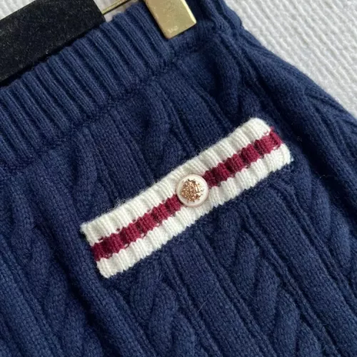 Replica Chanel Tracksuits Long Sleeved For Women #1371335 $220.00 USD for Wholesale