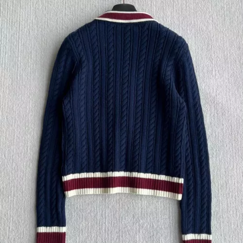 Replica Chanel Tracksuits Long Sleeved For Women #1371335 $220.00 USD for Wholesale