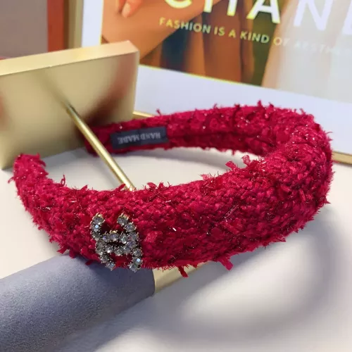 Chanel Headband For Women #1371338 $25.00 USD, Wholesale Replica Chanel Headband