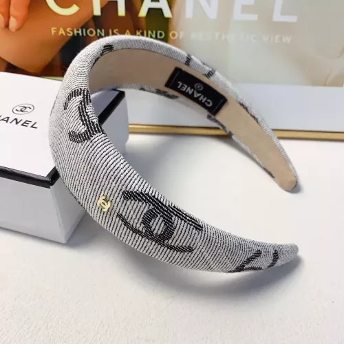 Chanel Headband For Women #1371339 $25.00 USD, Wholesale Replica Chanel Headband