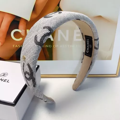 Replica Chanel Headband For Women #1371339 $25.00 USD for Wholesale