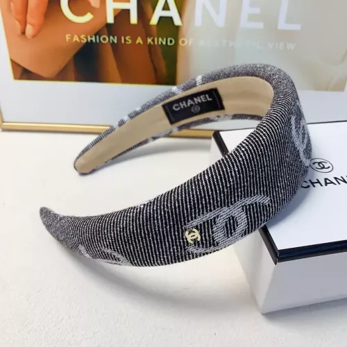 Replica Chanel Headband For Women #1371340 $25.00 USD for Wholesale