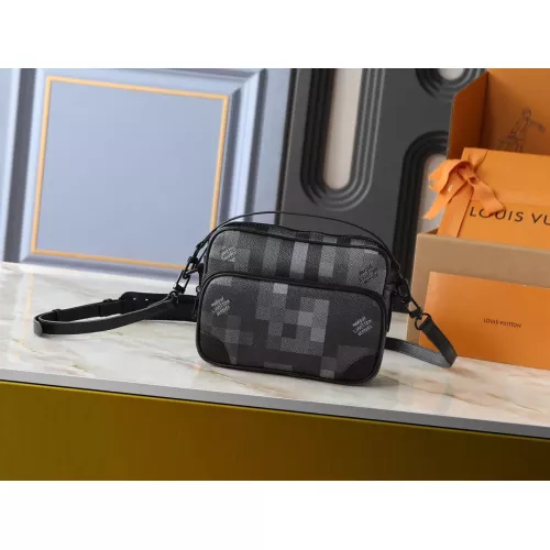 Louis Vuitton Messenger Bags For Women #1371346 $60.00 USD, Wholesale Replica Louis Vuitton Messenger Bags