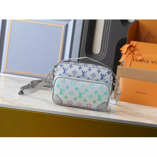 Louis Vuitton Messenger Bags For Women #1371350 $60.00 USD, Wholesale Replica Louis Vuitton Messenger Bags