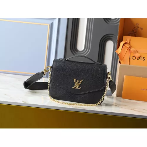 Louis Vuitton Messenger Bags For Women #1371353 $60.00 USD, Wholesale Replica Louis Vuitton Messenger Bags