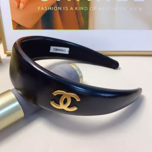 Chanel Headband For Women #1371355 $27.00 USD, Wholesale Replica Chanel Headband