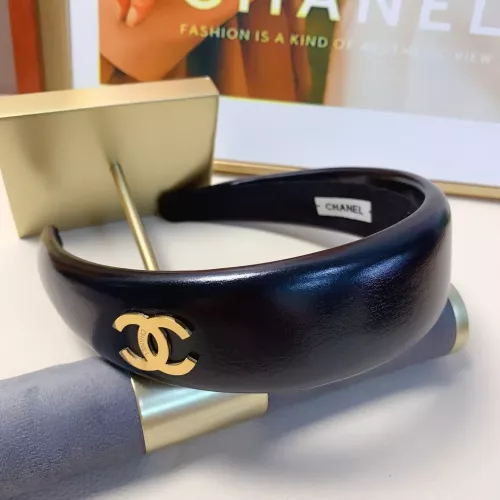 Replica Chanel Headband For Women #1371355 $27.00 USD for Wholesale